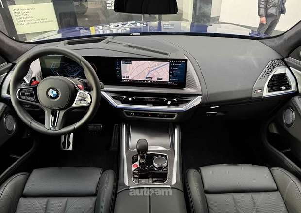 BMW XM