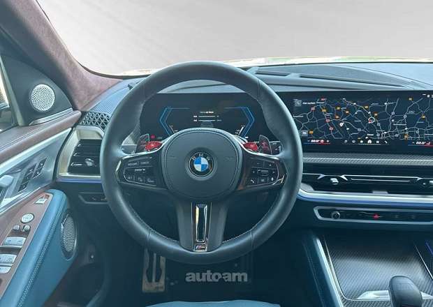 BMW XM