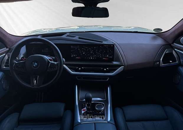 BMW XM