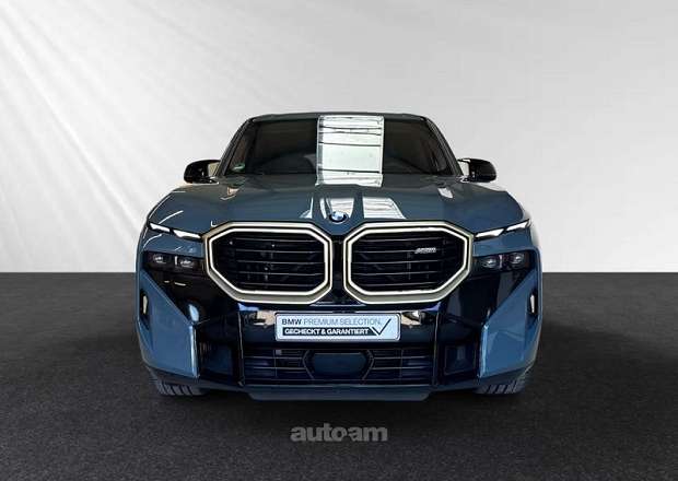 BMW XM