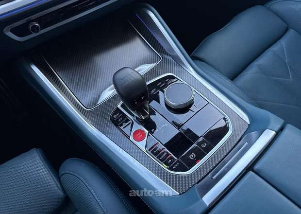 BMW XM