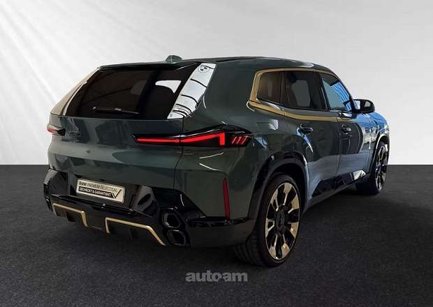 BMW XM