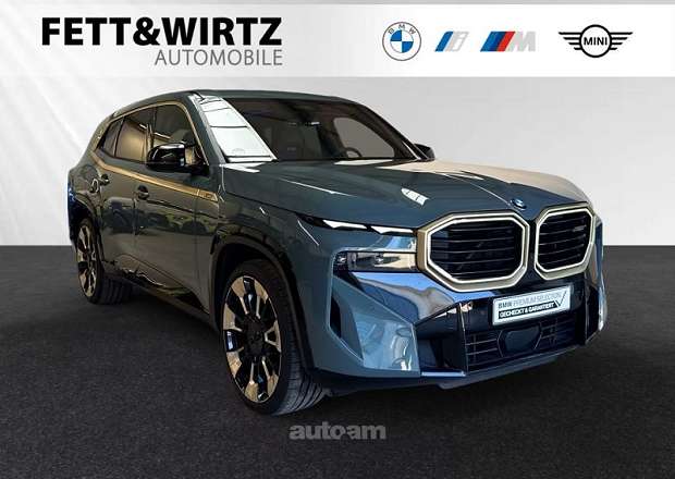 BMW XM