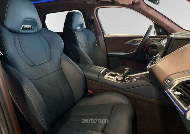 BMW XM