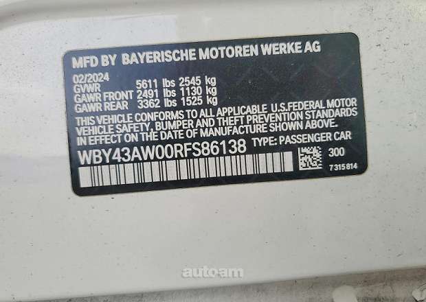 BMW i4