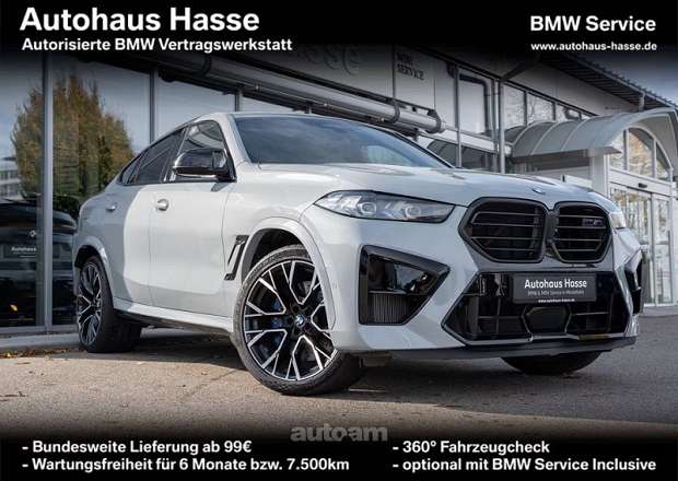 BMW X6 M