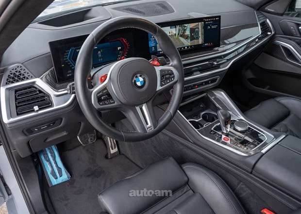 BMW X6 M