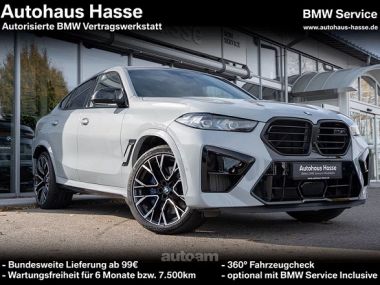 BMW X6 M  2025 