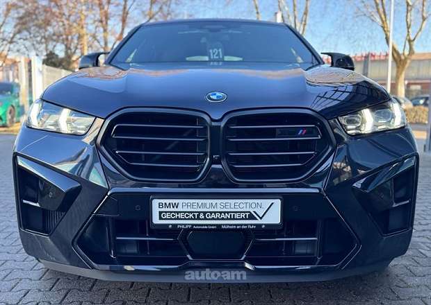 BMW X6 M