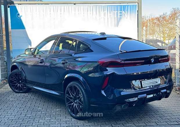 BMW X6 M