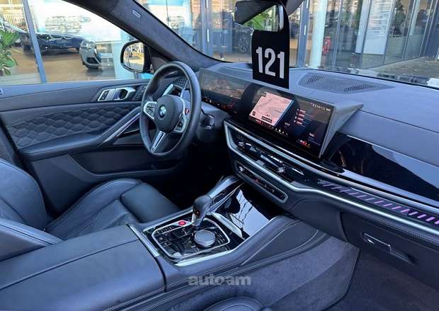 BMW X6 M