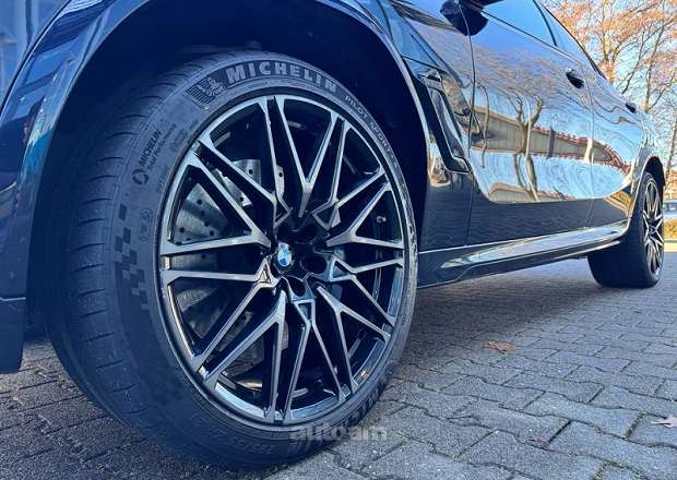 BMW X6 M
