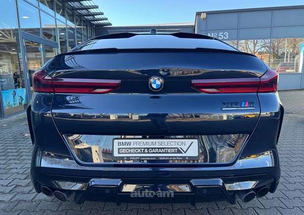 BMW X6 M