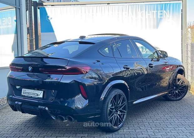 BMW X6 M