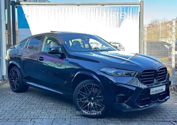 BMW X6 M