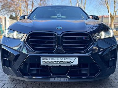 BMW X6 M  2025 