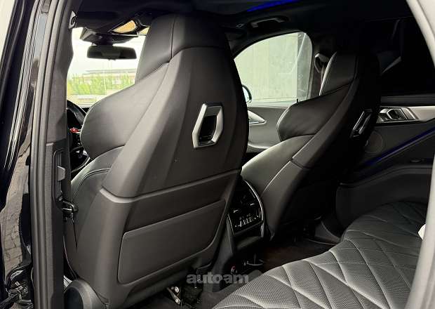 BMW XM