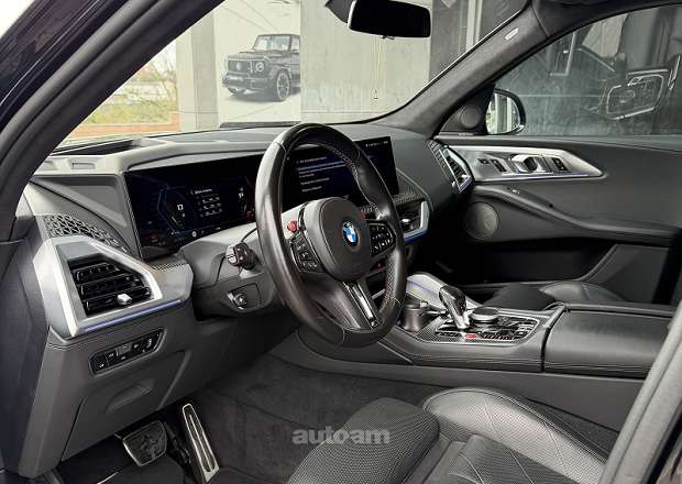 BMW XM