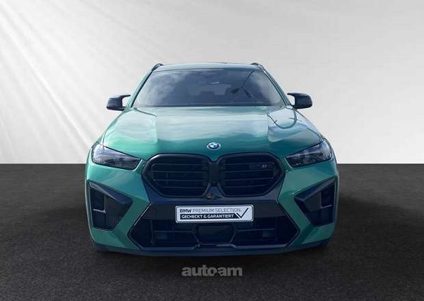 BMW X6 M