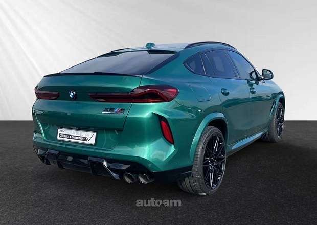 BMW X6 M