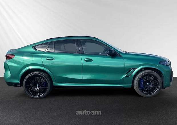 BMW X6 M