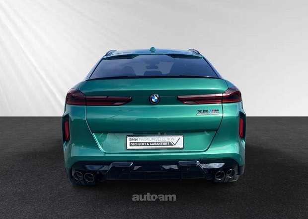 BMW X6 M