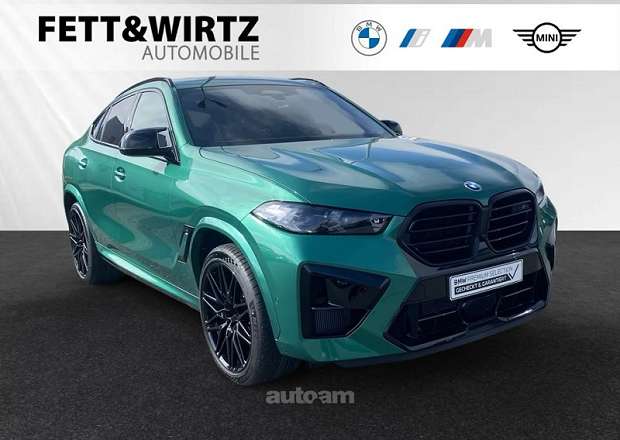 BMW X6 M