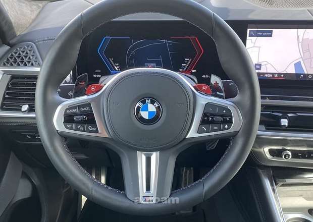 BMW X6 M