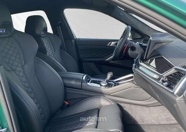 BMW X6 M