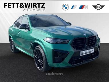 BMW X6 M  2025 