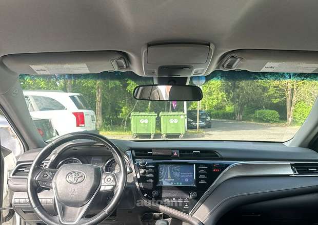 Toyota Camry 2018 — լուսանկար 11
