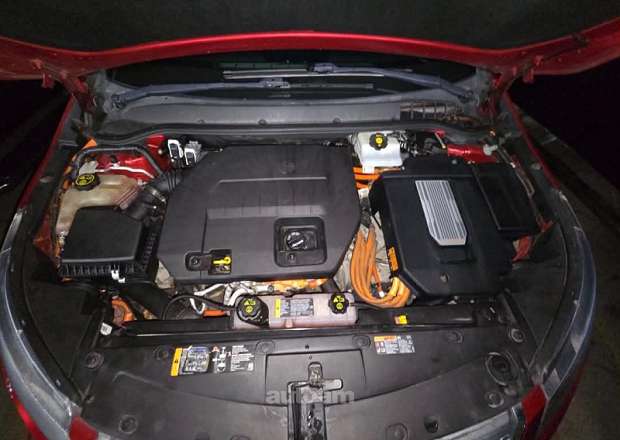 Chevrolet Volt