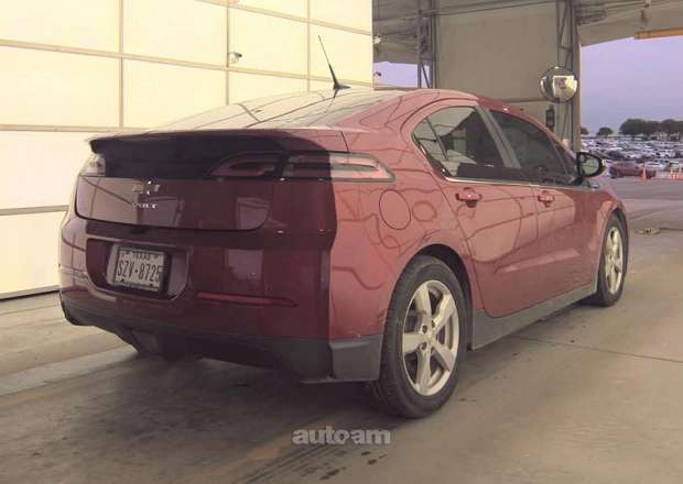Chevrolet Volt
