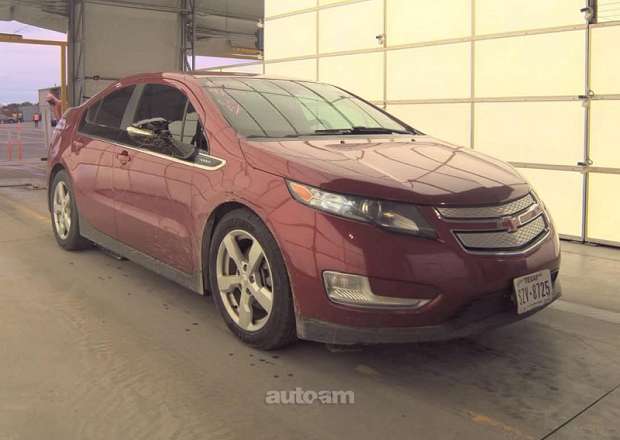 Chevrolet Volt
