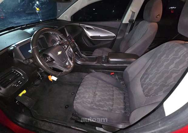 Chevrolet Volt