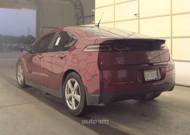 Chevrolet Volt