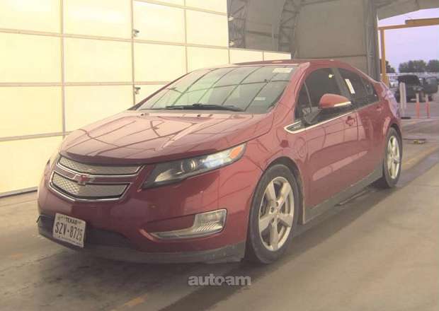 Chevrolet Volt