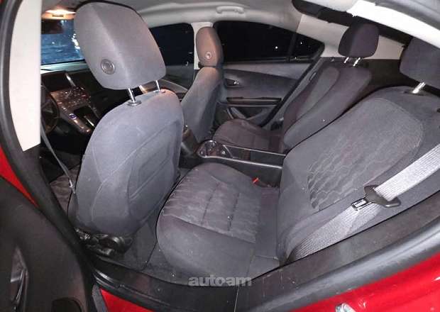 Chevrolet Volt