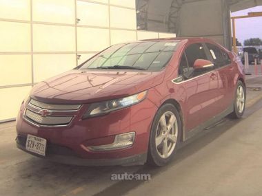 Chevrolet Volt  2014 