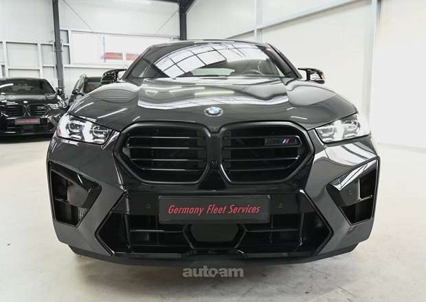 BMW X6 M