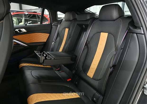 BMW X6 M