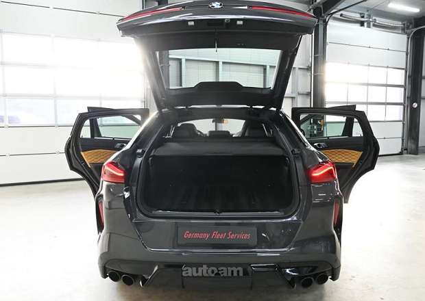 BMW X6 M