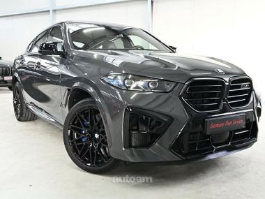 BMW X6 M  2025 