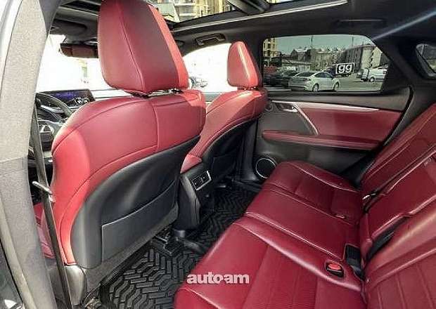 Lexus RX 350 F Sport