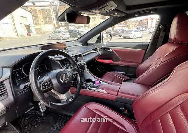 Lexus RX 350 F Sport