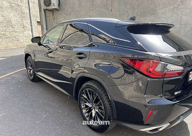 Lexus RX 350 F Sport