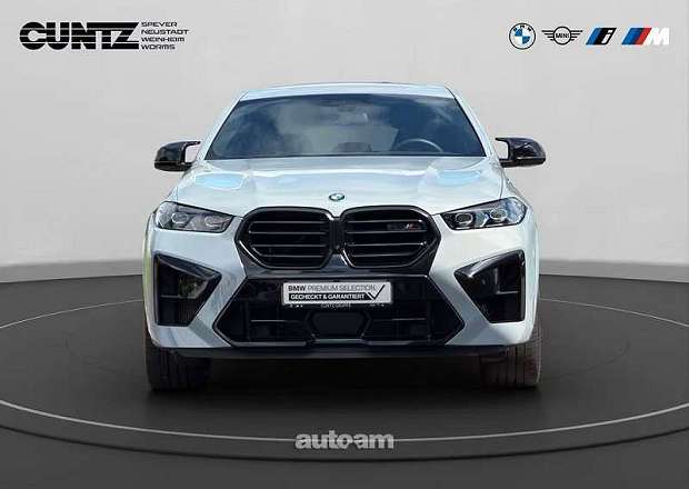 BMW X6 M