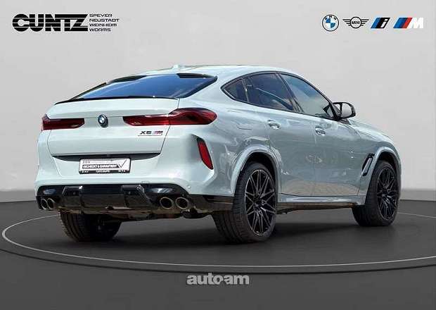 BMW X6 M
