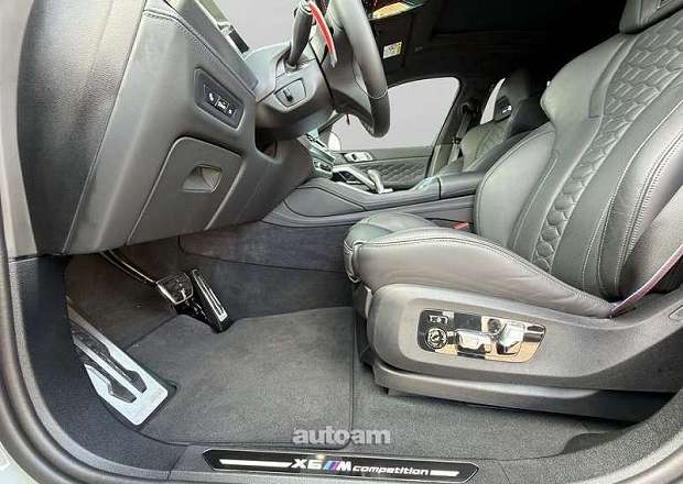 BMW X6 M