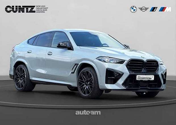 BMW X6 M